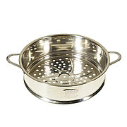 Уценка (товар с небольшим дефектом) Пароварка для кастрюли из нержавеющей стали (4640/2)