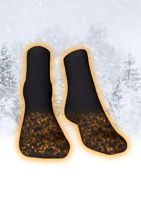 Термоноски Аляска+ вторые носки в подарок - фото 2 - id-p104217330