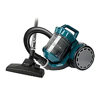 Пылесос Vitek VT-8137, зеленый