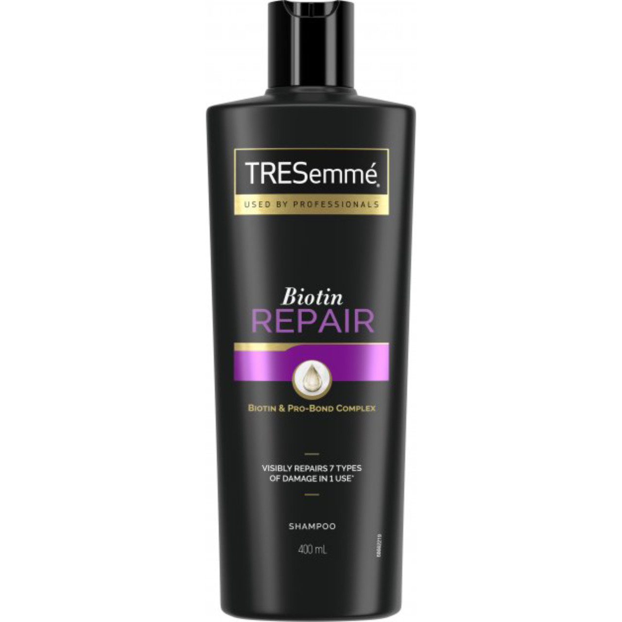 Шампунь для волос TRESemme Biotin Repair восстанавливающий с биотином, 400мл