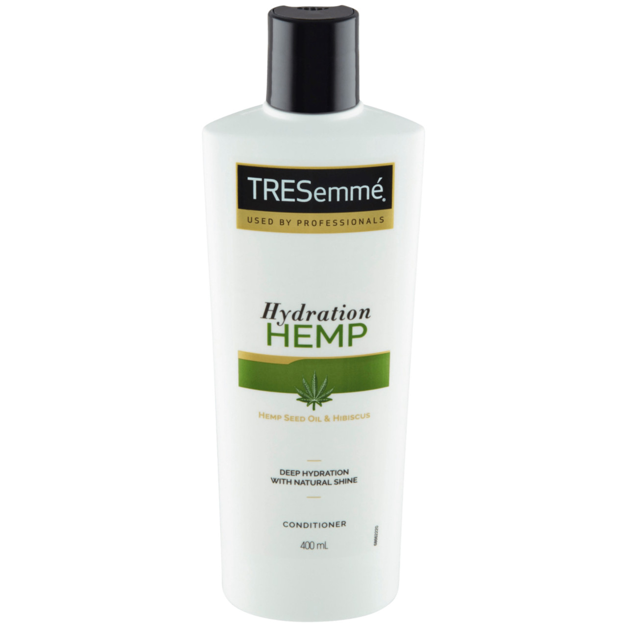 Кондиционер для волос TRESemme Hydration Hemp увлажняющий с маслом семян конопли, 400мл