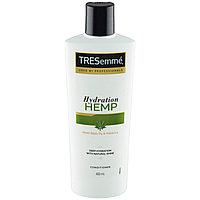 Кондиционер для волос TRESemme Hydration Hemp увлажняющий с маслом семян конопли, 400мл