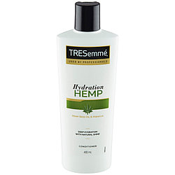 Кондиционер для волос TRESemme Hydration Hemp увлажняющий с маслом семян конопли, 400мл