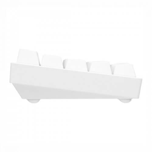 Клавиатура игровая 2E GAMING KG380 RGB 68key Gateron Brown Switch White