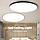 Настенно-потолочный ультратонкий светильник круглый LED 30 W, фото 5