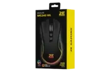 Мышь Игровая 2E Gaming Mouse MG340 WL