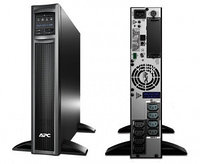 ИБП APC-SMX1000I-Smart X-Series-Line interactiv-R-T-IEC-1 000 VА-800 W