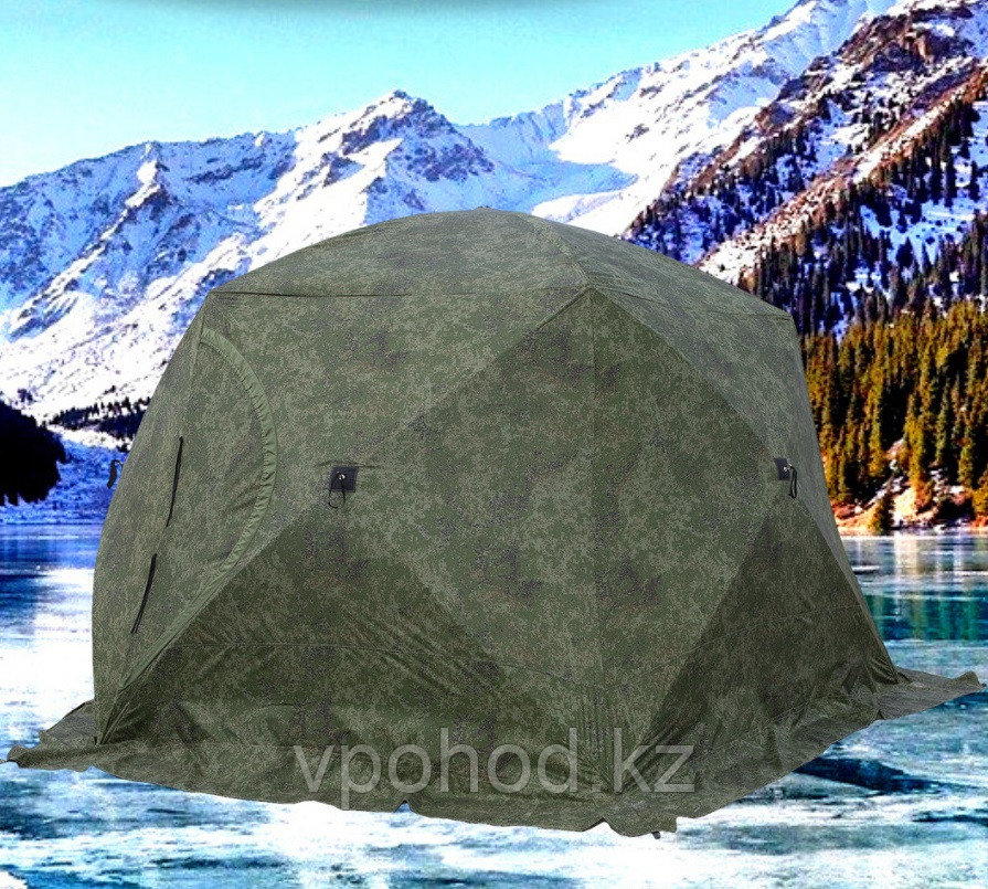 Зимняя палатка Стэк Чум 3 - фото 1 - id-p94173414