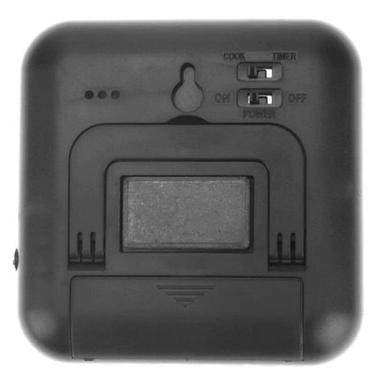 Термометр с таймером и выносным шнуром, фото 3