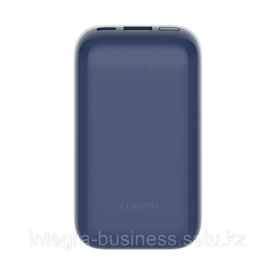 Портативный внешний аккумулятор Xiaomi 33W Power Bank 10000mAh Pocket Edition Pro Синий, фото 1