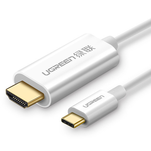 UGREEN 50570 Кабель MM121 Type-C To HDMI Cable