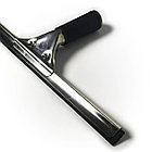 Ракель с металлической ручкой для удаления влаги V122 35см, фото 2
