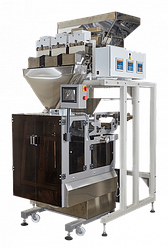 Фасовочно-упаковочный автомат для сыпучих продуктов "Инпак-Про + МДВ-31"