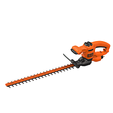 Электрический садовый кусторез BLACK+DECKER BEHT251, 450 Вт, 50 см