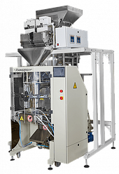 Фасовочное оборудование для сыпучих продуктов "Инпак-Пульс + МДВ-21"