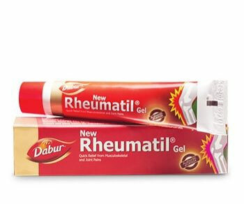 Ревматил гель Дабур  Rheumatil gel Dabur, 30g.