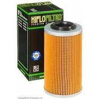 Масляный фильтр Hiflo Filtro HF556