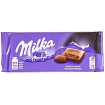 Milka Chocolate Mousse (100 грамм) (22 шт в упаковке) ЕВРОПА