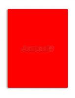 Бумага для дизайна Sadipal Sirio 50*65 см 170 г/м2 красный SA-05935