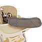 Стульчик для кормления Pituso Lima Бежевый, фото 4