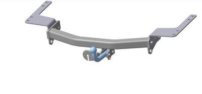 Фаркоп BOSAL (Oris) для LEXUS LX 470  (1998 - 2007)