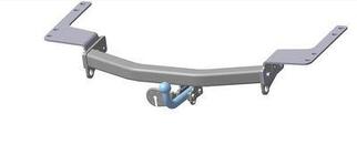 Фаркоп BOSAL (Oris) для LEXUS LX 470 (1998 - 2007)