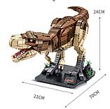 Конструктор  Jurassic World 75936 Panlos Brick 611001 «Тираннозавр Рекс» Мир Юрского периода, фото 3