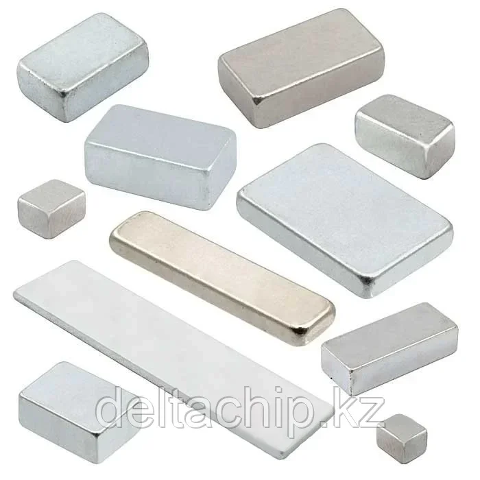 Магнит: P 20x9x5 №35   прямоугольный