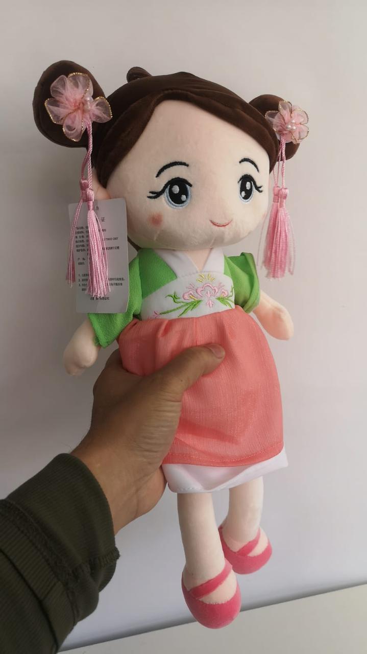 Мягкая Кукла