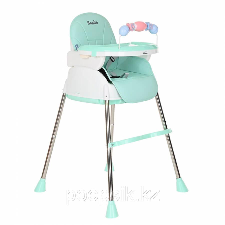 Стульчик для кормления Pituso Bonito Green