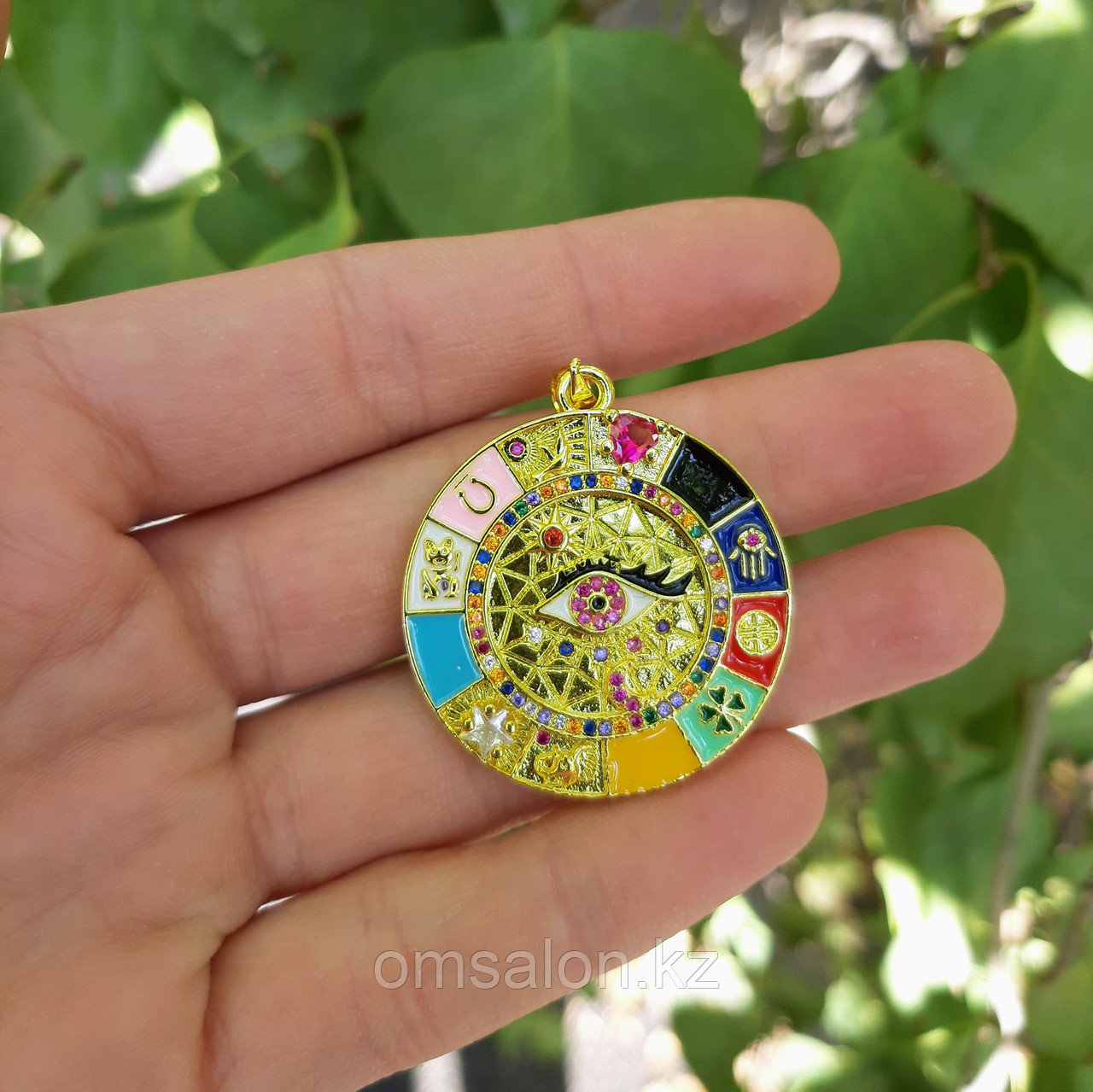 Амулет "Глаз" на всё, фото 1