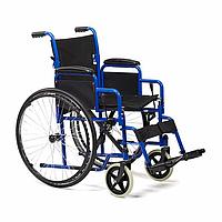 Кресло-коляска для инвалидов Н 035, 18дюйм , пневмо