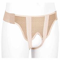 ГПП-443 Бандаж противогрыжевый паховый с 2-мя двойными регулируемыми пелотами