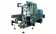 Автомат групповой упаковки Верпак-А3М+УТ-650