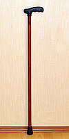 Трость деревянная ИПР с пластмассовой ручкой (без УПС)