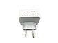 Зарядное устройство (блок питания) USB-C Dual Charge 35W для iPhone 13, iPhone 14, Macbook Air и др., фото 2