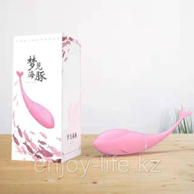 Вибратор ”Дельфинчик” - smart вибратор., фото 1