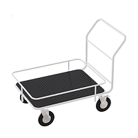 Тележка для перевозки (TVK-1)(Внутрикорпусная грузовая)