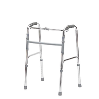 Ходунки HD -13 (Без колёс, регулируемые по высоте, шагающие, складные)