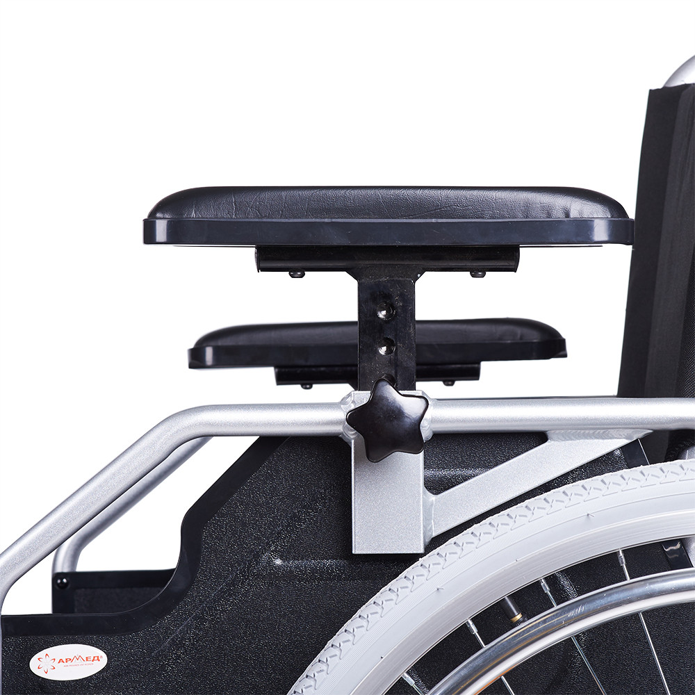 Кресло-коляска для инвалидов FS 959 LQ "Armed" - фото 4 - id-p104228325