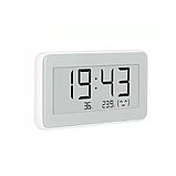 Цифровой термометр Xiaomi Mijia Temperature And Humidity Electronic Watch Pro (LYWSD02MMC), фото 2