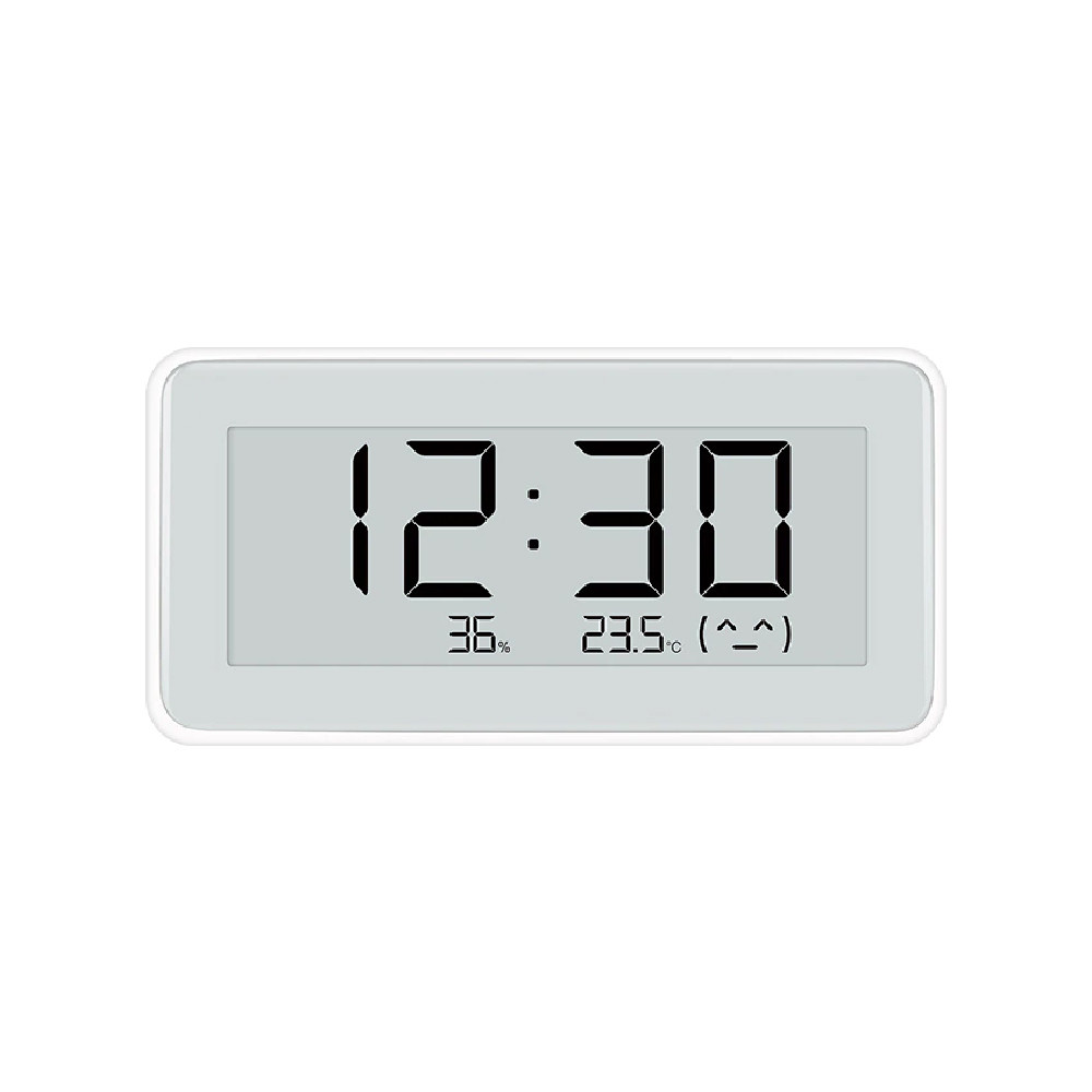 Цифровой термометр Xiaomi Mijia Temperature And Humidity Electronic Watch Pro (LYWSD02MMC)