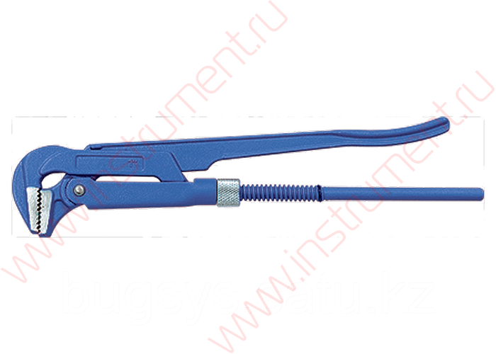 Ключ трубный рычажный №1, литой// СИБРТЕХ - фото 1 - id-p89333512