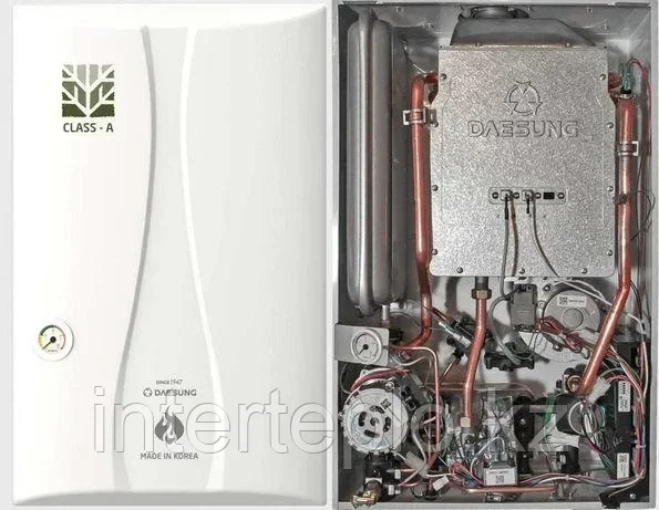 Газовый котел Daesung Celtic ESR 2.30 (до 300м2), фото 1
