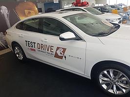 Брендирование авто 3