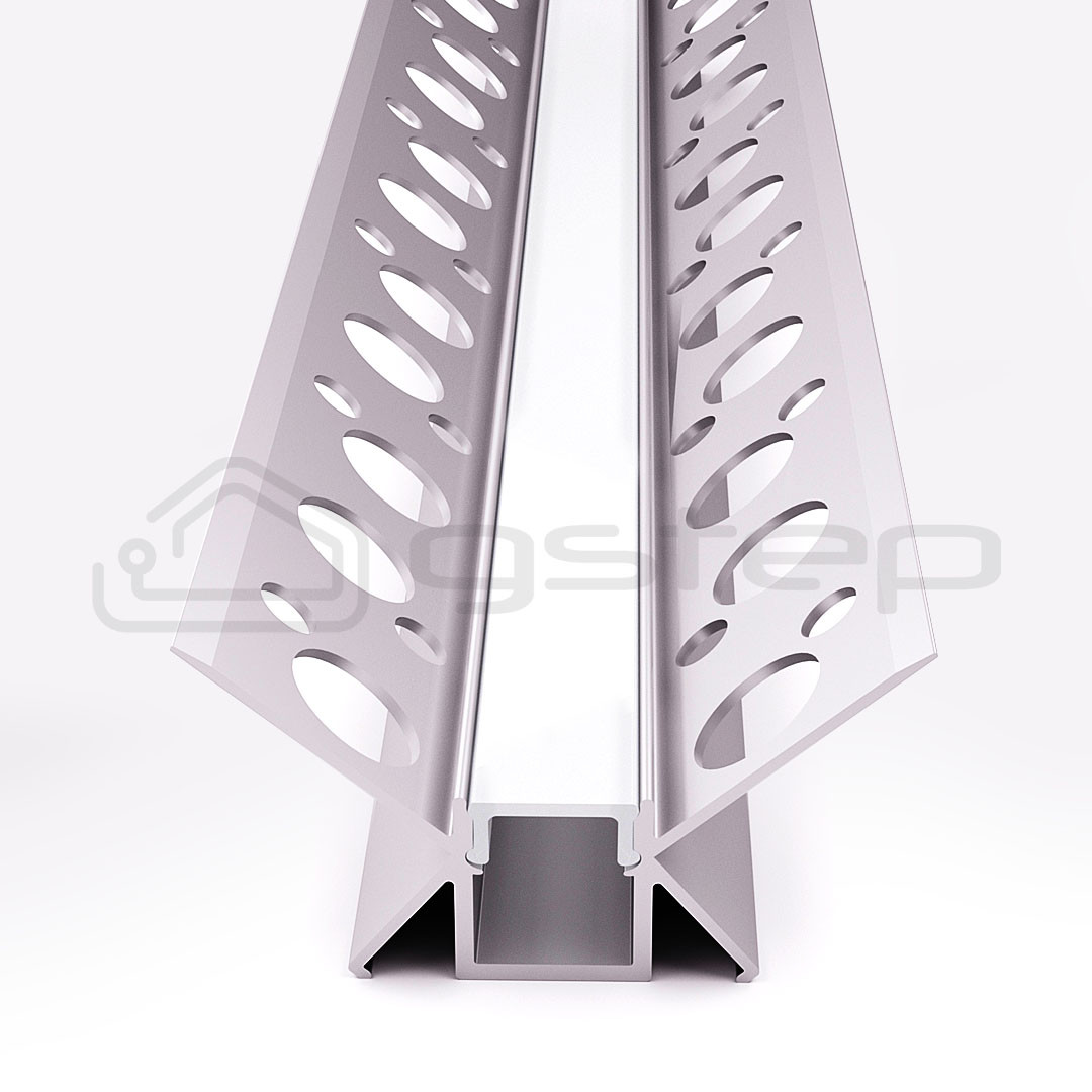 Профиль для светодиодной ленты MX 46x24G