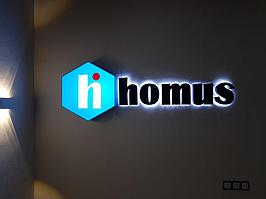 Homus 1