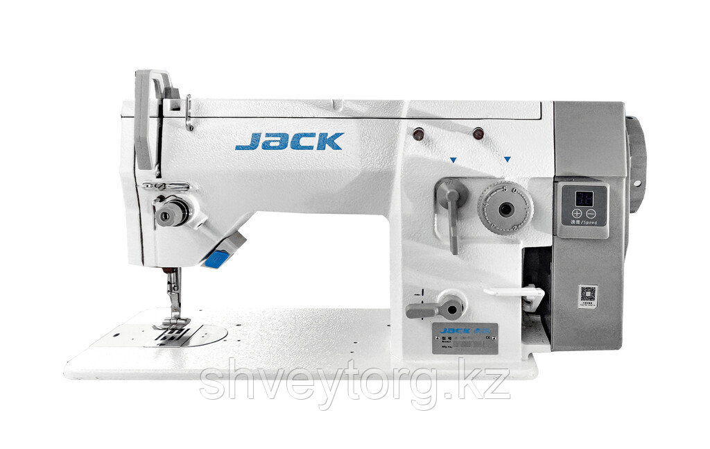 Промышленная швейная машина Jack JK-20U-63Z - фото 1 - id-p104229337