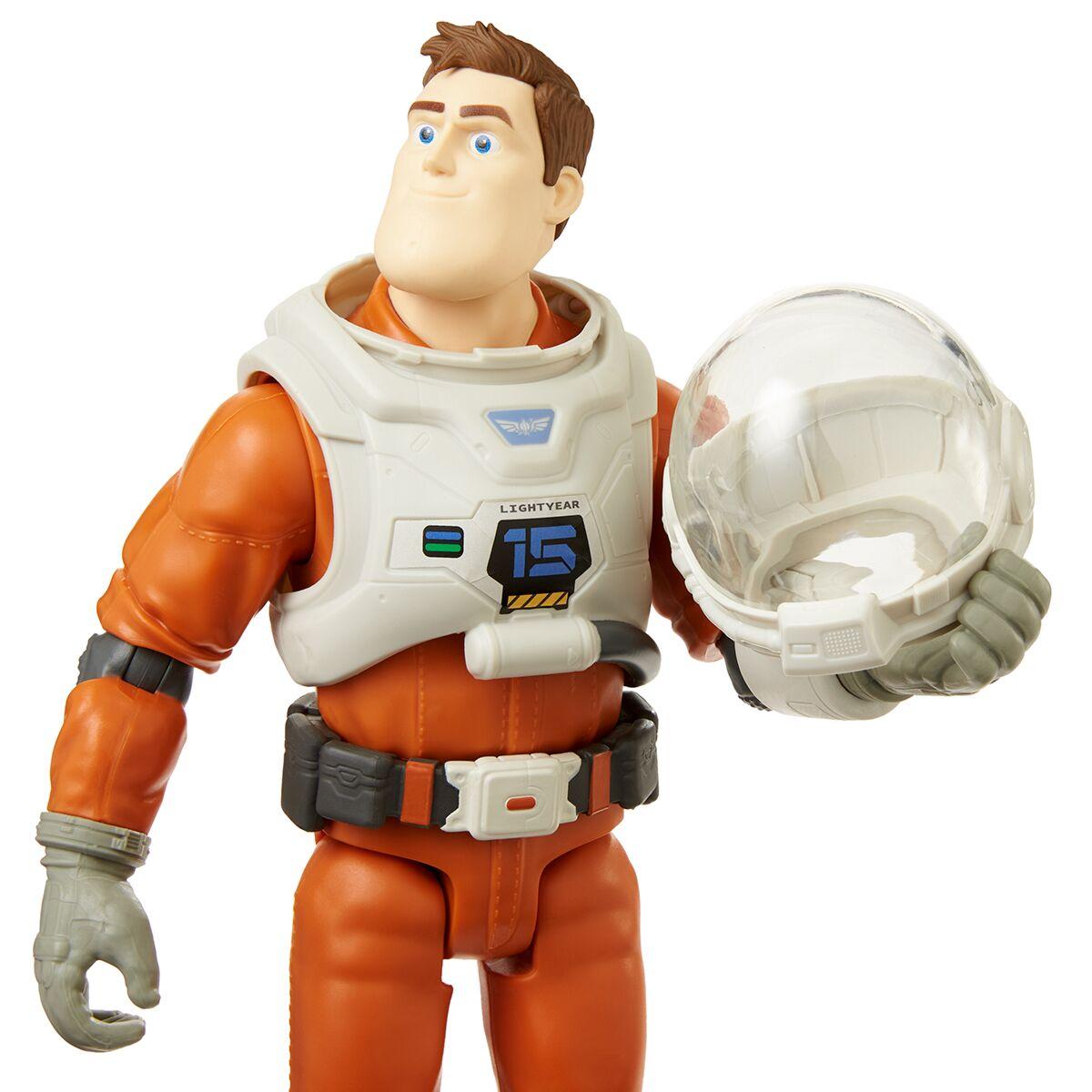 Подвижная фигурка Базз Лайтер  с аксессуарами Lightyear