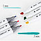 Скетч маркеры двусторонние Deli Artist's Markers, 12 цветов, фото 2